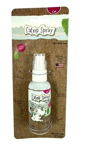 Happy Pet Catnip Spray - Image 3