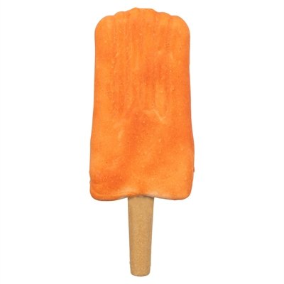 Trixie Ice Pop Oranje 12 Cm 70X50 Gr