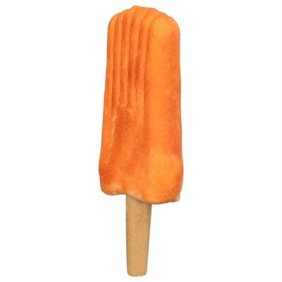 Trixie Ice Pop Oranje 12 Cm 70X50 Gr - Image 2