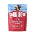 Carnilove Active Puppy Salmon / Turkey