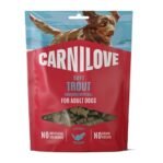 Carnilove Soft Snack Trout / Dill 200 Gr