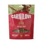Carnilove Soft Snack Duck / Rosemary 200 Gr