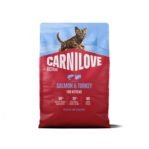 Carnilove Active Kitten Salmon / Turkey