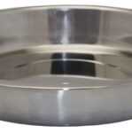 Happy Pet Voerbak Pup Ondiep Rvs 25 Cm