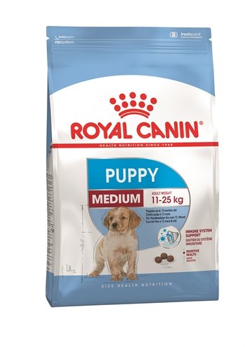 Royal Canin Medium Puppy 4 Kg