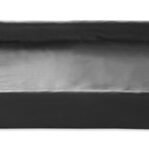 Bia Bed Hondenmand Original Zwart Bia-7 120X100X15 Cm