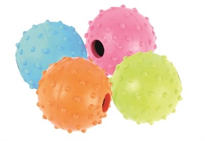 Happy Pet Rubber Bal Met Bel 5,5 Cm - Image 2