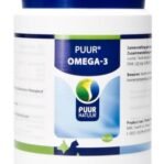 Puur Natuur Puur Omega-3 90 Capsules