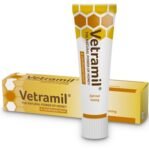 Vetramil Honingzalf Met Cardiospermum 10 Gr