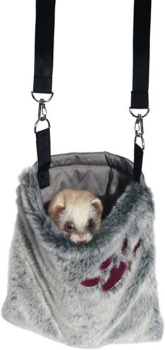 Rosewood Snuggles Draagzak Pluche Knaagdier 26X29 Cm