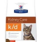 Hill's Prescription Diet Hill's Feline K/D Nier 1,5 Kg