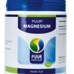 Puur Natuur Puur Magnesium Hond & Kat 150 Gr