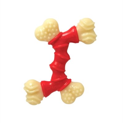Nylabone Extreme Chew Voor Harde Bijters Baconsmaak Tot 16 Kg 14X9,5X2 Cm - Image 2