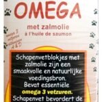 Proderma Schapenvet Omega Met Zalmolie 3 St