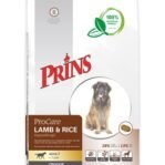 Prins Procare Croque Hypo Allergic Lam / Rijst 10 Kg