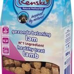 Renske Gezonde Beloning Hartjes Lam 150 Gr