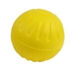 Starmark Fantastic Durafoam Bal Geel Large 8,5 Cm