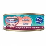 Renske Vers Vlees Maaltijd Kat Verse Tonijn Paté Graanvrij 24X70 Gr
