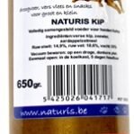 Naturis Houdbaar Kip 650 Gr