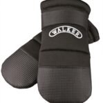 Trixie Walker Care Beschermschoenen Zwart 2 Stuks S