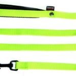 Martin Hondenriem Nylon Groen 120X1,6 Cm