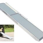 Trixie Aluminium Telescoop Loopplank 100-180X43 Cm