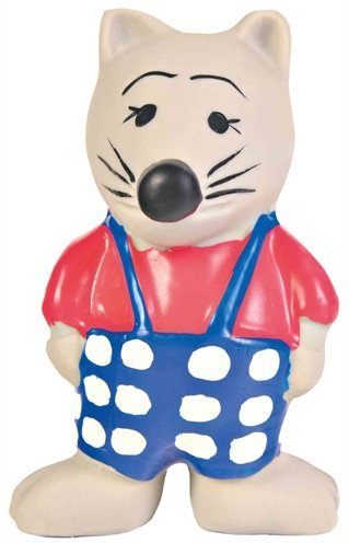 Trixie Latex Figuren Assorti 6-9 Cm - Image 3