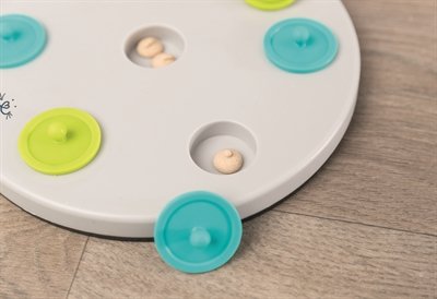 Trixie Snack Board Met 7 Verstopplekken 20X20 Cm - Image 6