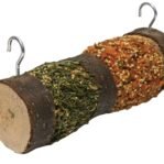 Naturals Rosewood Naturals Knaagrol Hout Wortel Peterselie 16X6,5X6,5 Cm