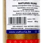 Naturis Houdbaar Rund 650 Gr