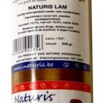 Naturis Houdbaar Lam 650 Gr