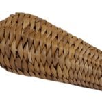 Naturals Rosewood Naturals Wortel Gevuld Met Bananenblad 23X8X8 Cm