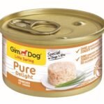 Gimdog Little Darling Pure Delight Kip 12X85 Gr