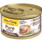 Gimdog Little Darling Pure Delight Kip / Rund 12X85 Gr