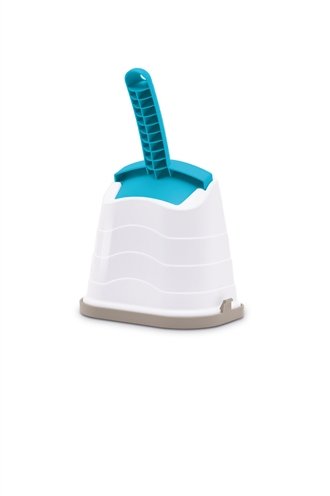 Imac Kattenbakschep Romeo Met Houder Assorti 17,5X11X28 Cm - Image 3