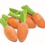 Critter's Choice Happy Pet Carrot Nibblers Knaaghout 8X3X3 Cm 6 St