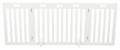 Trixie Hondenhek Afsluithek Wit 3 Panelen 82-124X61 Cm - Image 7