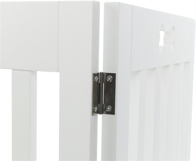 Trixie Hondenhek Afsluithek Wit 3 Panelen 82-124X61 Cm - Image 9