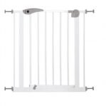 Trixie Hondenhek Afsluithek Metaal Wit 75-85X76 Cm