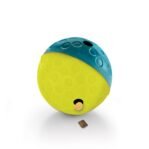 Nina Ottosson Dog Treat Tumble Blauw 10,5X10,5X10,5 Cm