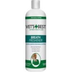 Vets Best Breath Freshener Hond 500 Ml