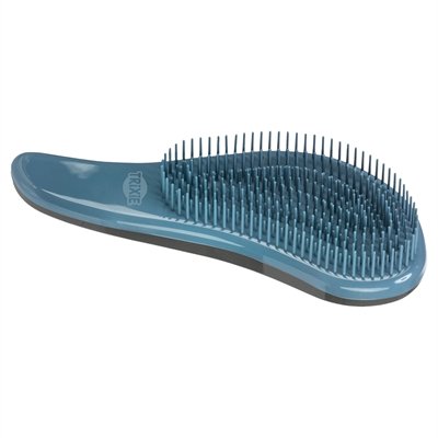 Trixie Zachte Borstel Blauw 19 Cm - Image 2