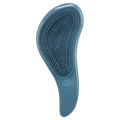 Trixie Zachte Borstel Blauw 19 Cm - Image 3