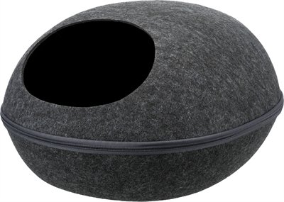 Trixie Relax Iglo Liva Antraciet 40X24X47 Cm