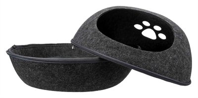 Trixie Relax Iglo Liva Antraciet 40X24X47 Cm - Image 5