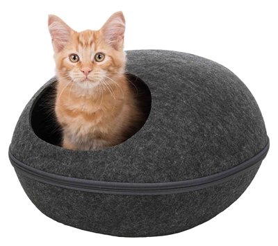 Trixie Relax Iglo Liva Antraciet 40X24X47 Cm - Image 8