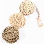 Nature First Happy Pet Nature First Bal Hanger 30X8X8 Cm