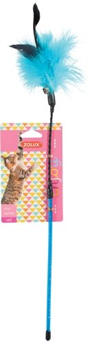 Zolux Kattenhengel Veer Assorti 7X7X53,5 Cm - Image 3