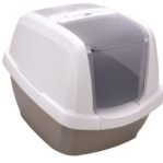 Imac Kattenbak Maddy Taupe 62X49,5X47,5 Cm