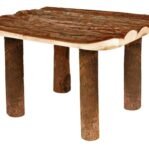 Trixie Natural Living Afdak / Ligplaats 30X25X22 Cm